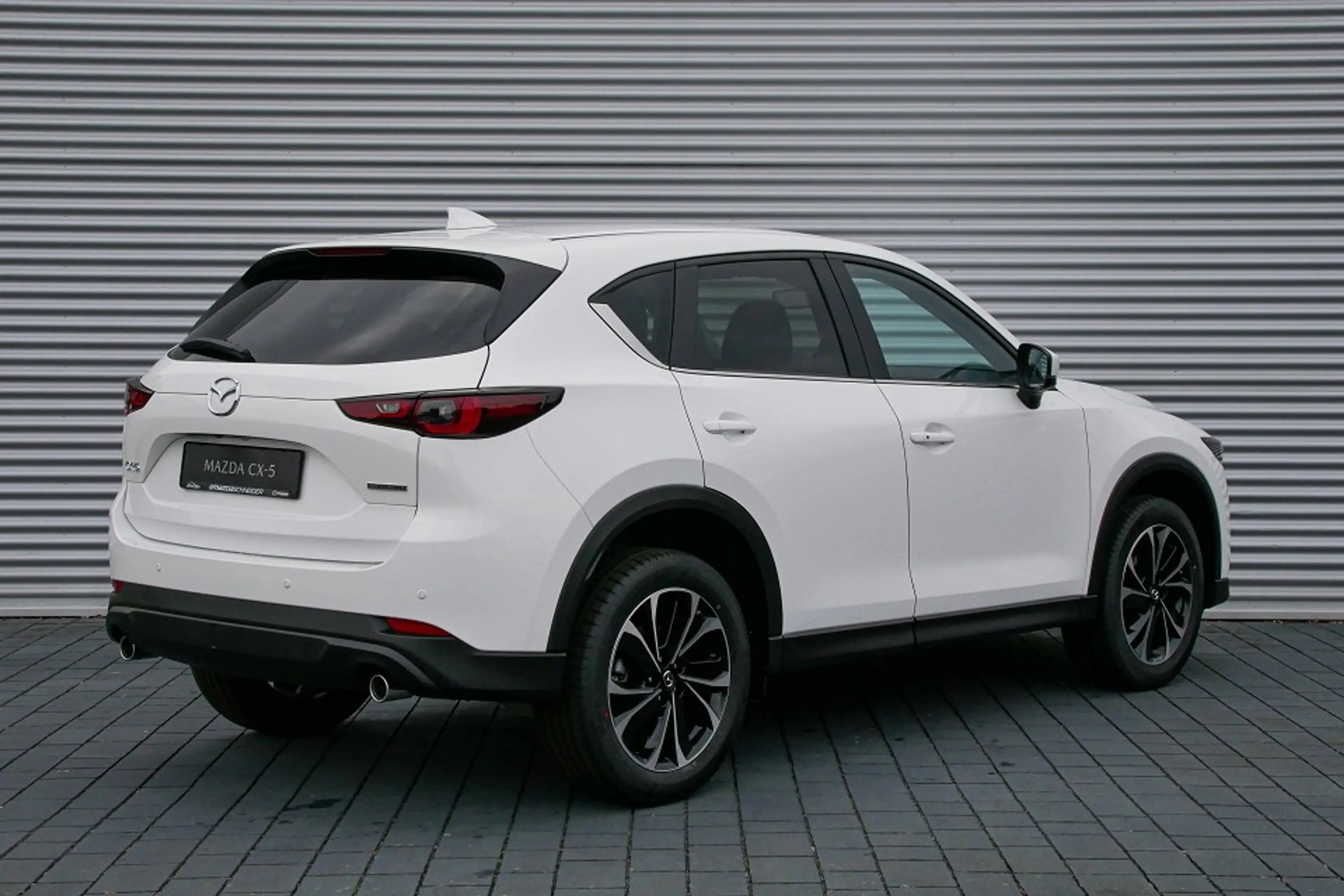 Mazda CX-5 2.0L SKYACTIV G 165 2WD Advantage — photo 6