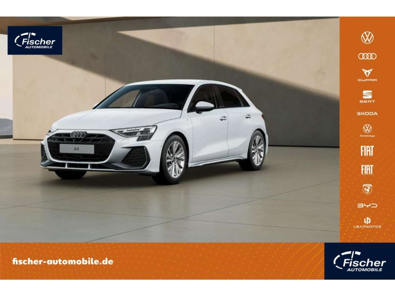 Audi A3 2026