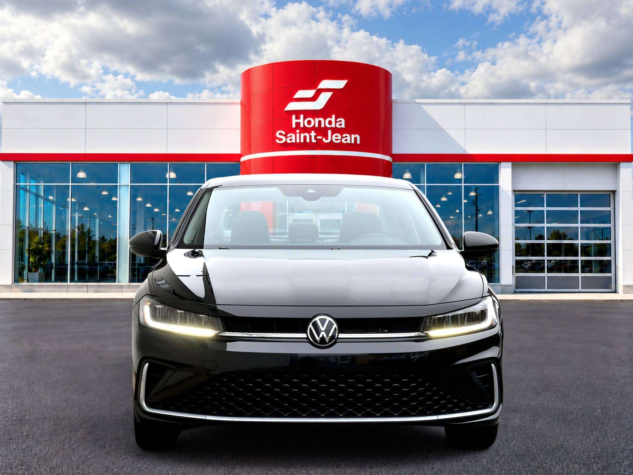 2026 Volkswagen Jetta Sedan