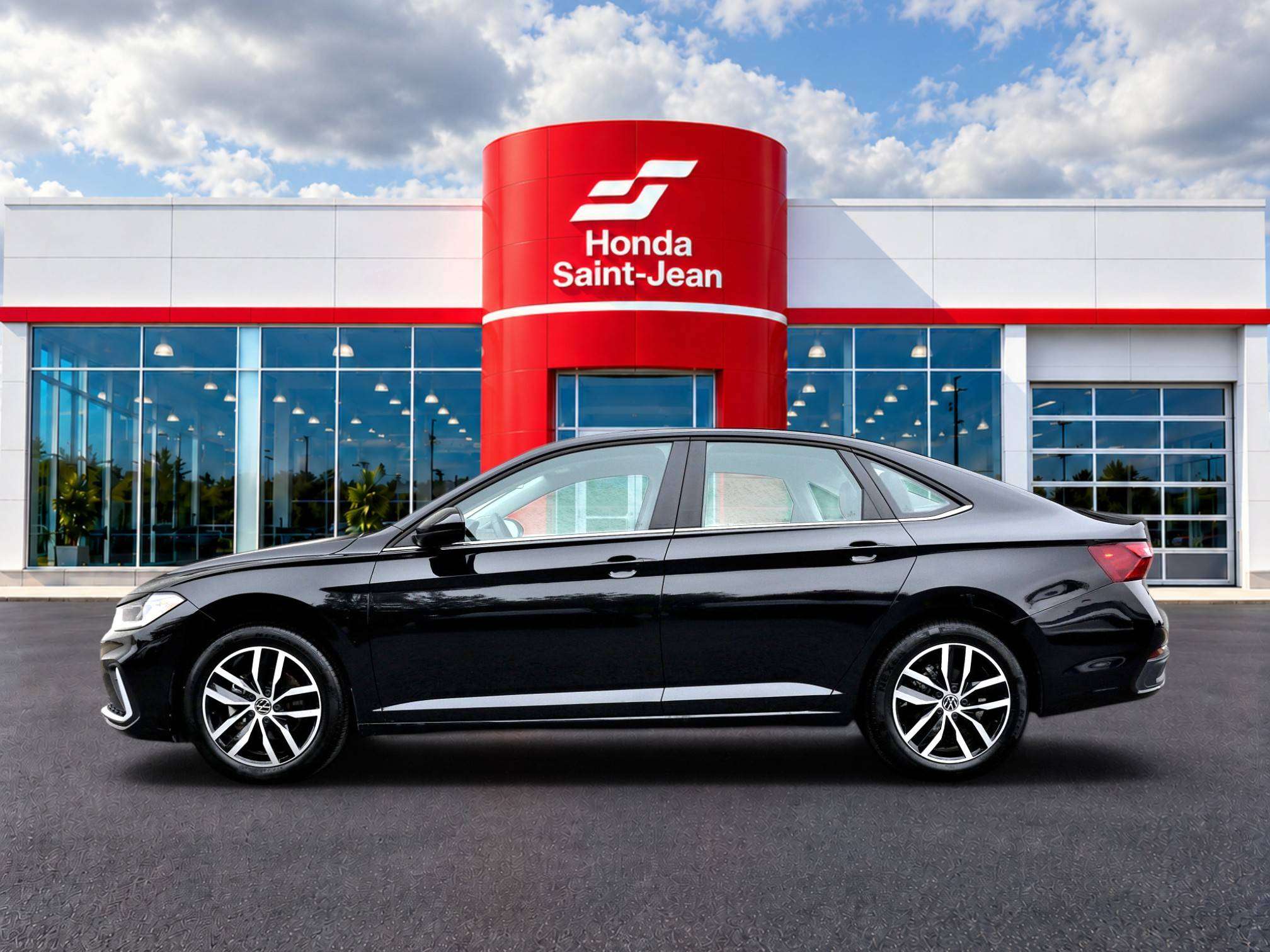 2026 Volkswagen Jetta Sedan
