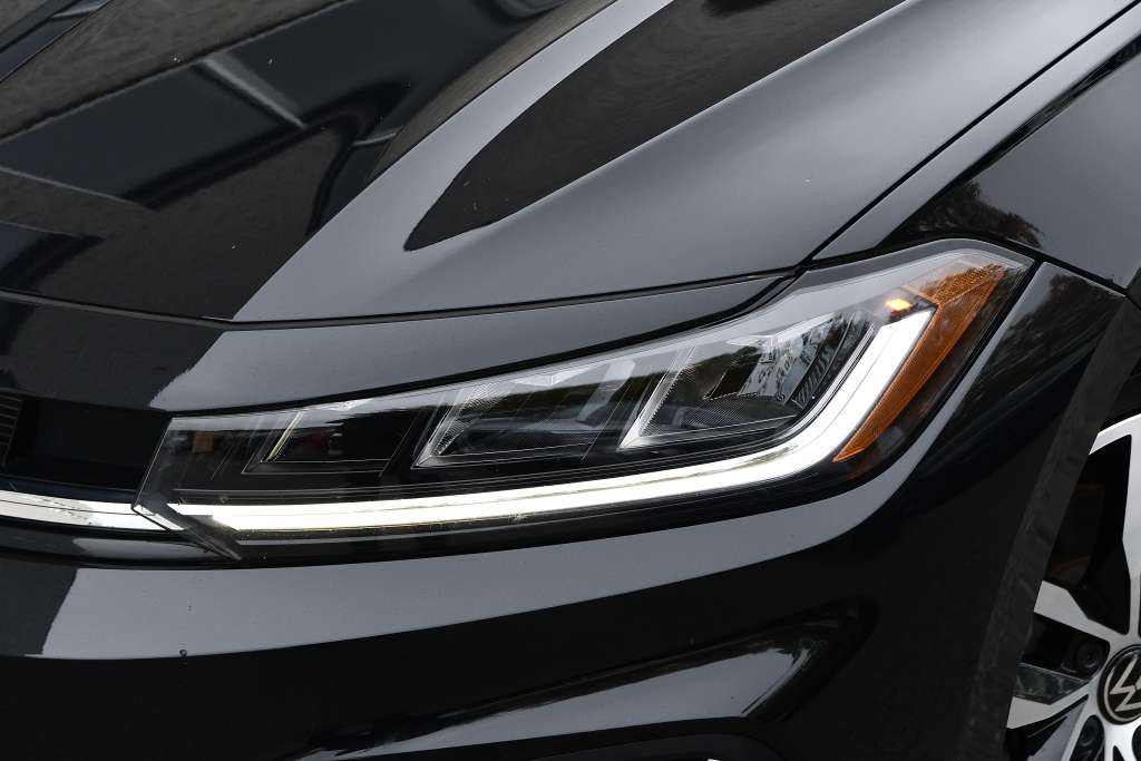 2026 Volkswagen Jetta Sedan
