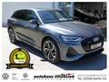Audi e-tron 55 quattro 300KW S line *AHK*LED*B&O* Grau - thumbnail 1