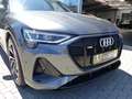 Audi e-tron 55 quattro 300KW S line *AHK*LED*B&O* Grau - thumbnail 3