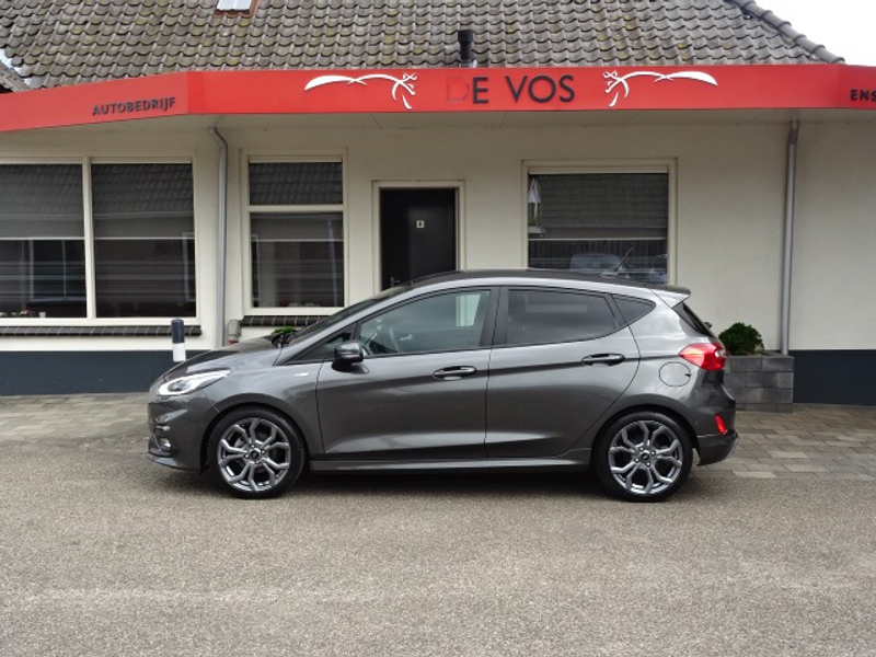 Ford Fiesta 1.0 EcoBoost ST-Line — photo 2