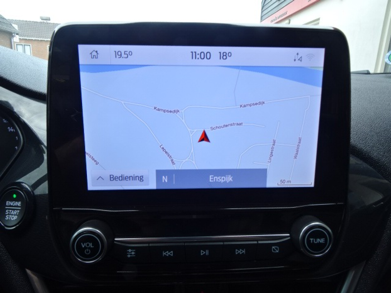 Ford Fiesta 1.0 EcoBoost ST-Line — photo 23