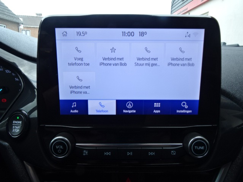 Ford Fiesta 1.0 EcoBoost ST-Line — photo 25