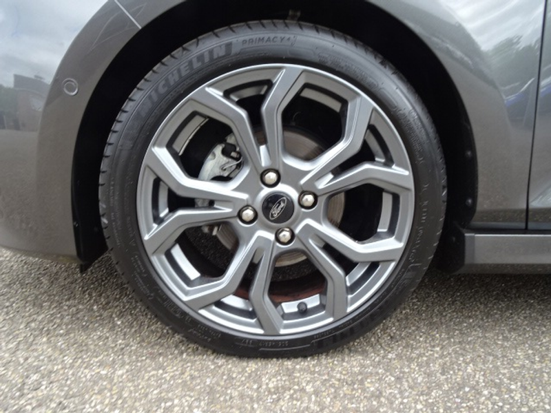 Ford Fiesta 1.0 EcoBoost ST-Line — photo 10