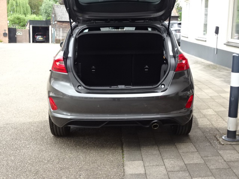 Ford Fiesta 1.0 EcoBoost ST-Line — photo 5