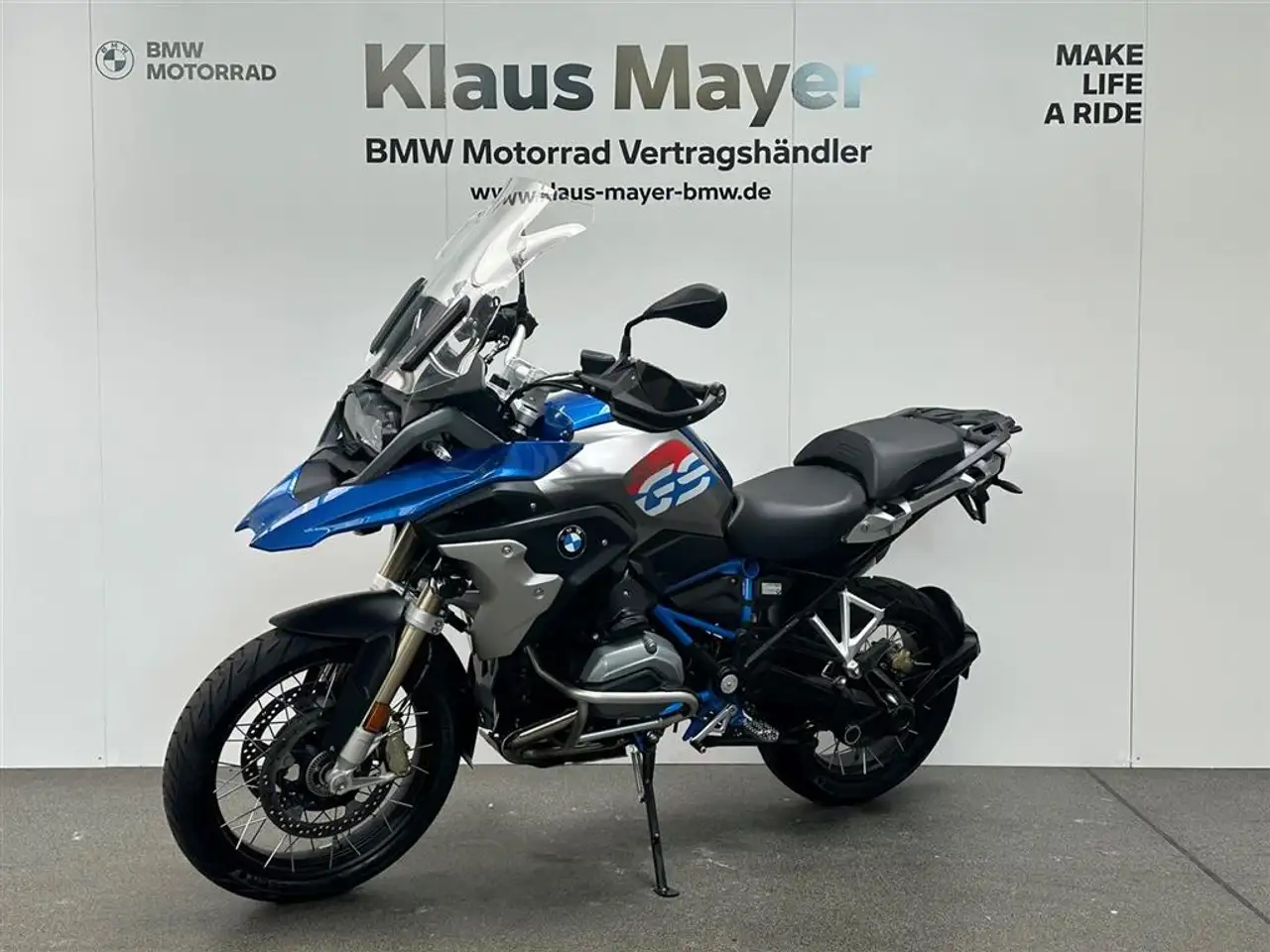 BMW R 1200 GS