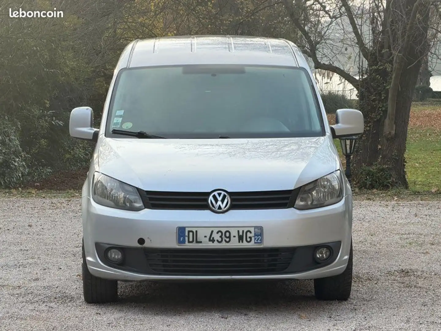 Volkswagen Caddy 5Place %2B Rampe Handicapé TPMR Grigio - 2
