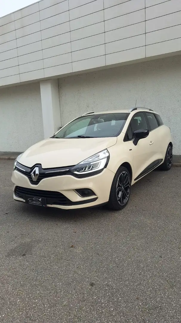 Renault Clio Sporter 1.2 tce energy GT Line 120cv - 1