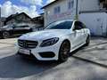 Mercedes-Benz C 200 T d AutAMG Line bei Finanzierung Zinssatz fix 6,2% Weiß - thumbnail 1