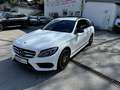 Mercedes-Benz C 200 T d AutAMG Line bei Finanzierung Zinssatz fix 6,2% Weiß - thumbnail 6