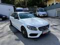 Mercedes-Benz C 200 T d AutAMG Line bei Finanzierung Zinssatz fix 6,2% Weiß - thumbnail 13