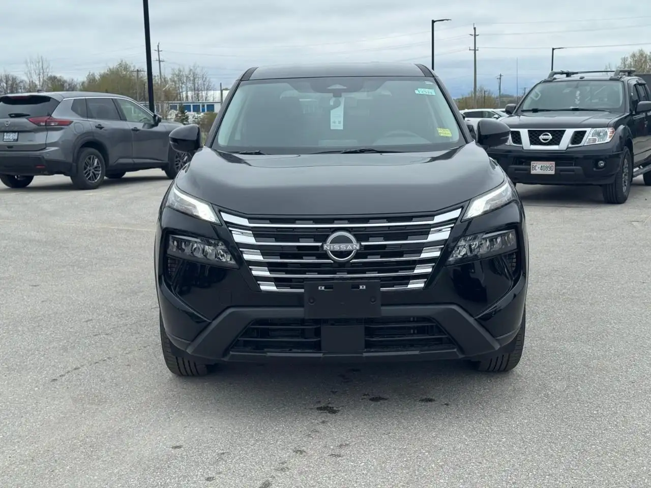 Nissan Rogue снимка Nissan Rogue