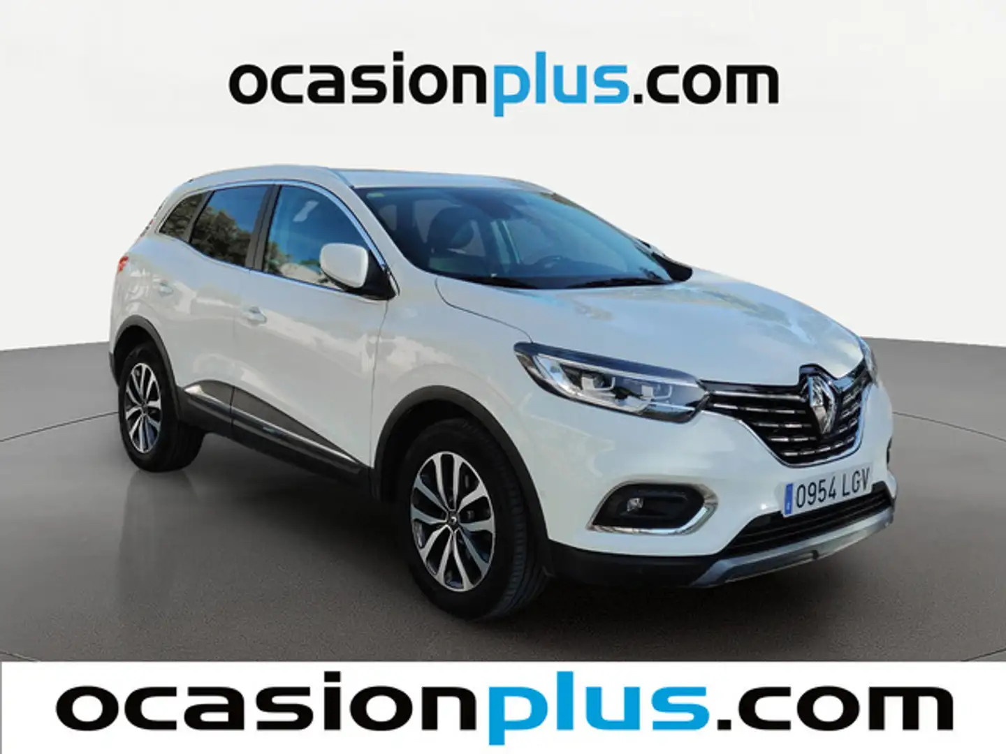 Renault Kadjar 1.7dCi Blue Zen 4x2 110kW Blanc - 2