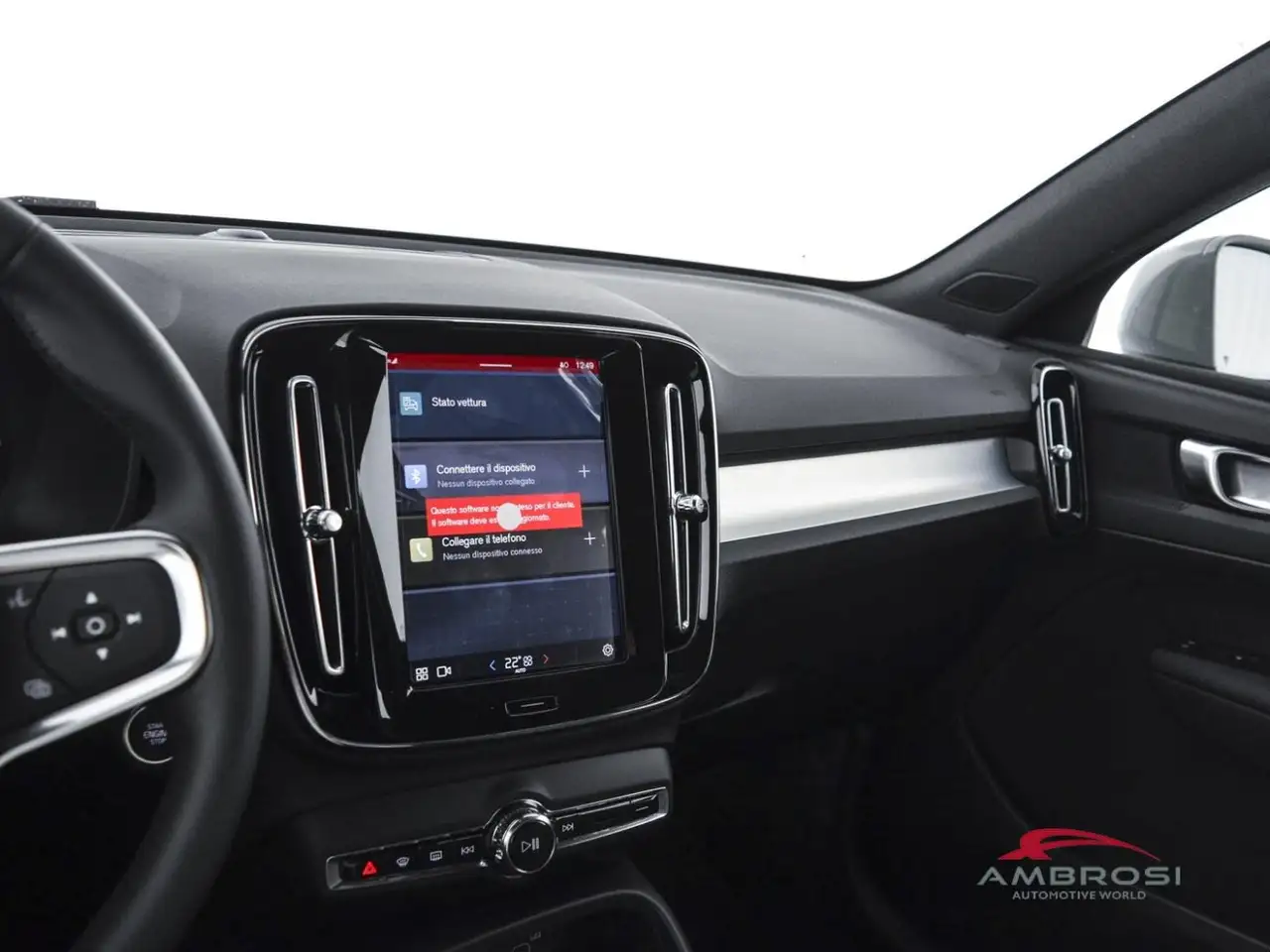 Volvo XC40 2026 — фото 19
