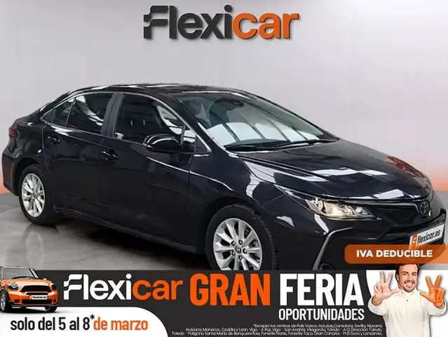 Toyota Corolla 1.33 VVT-i Dual Active