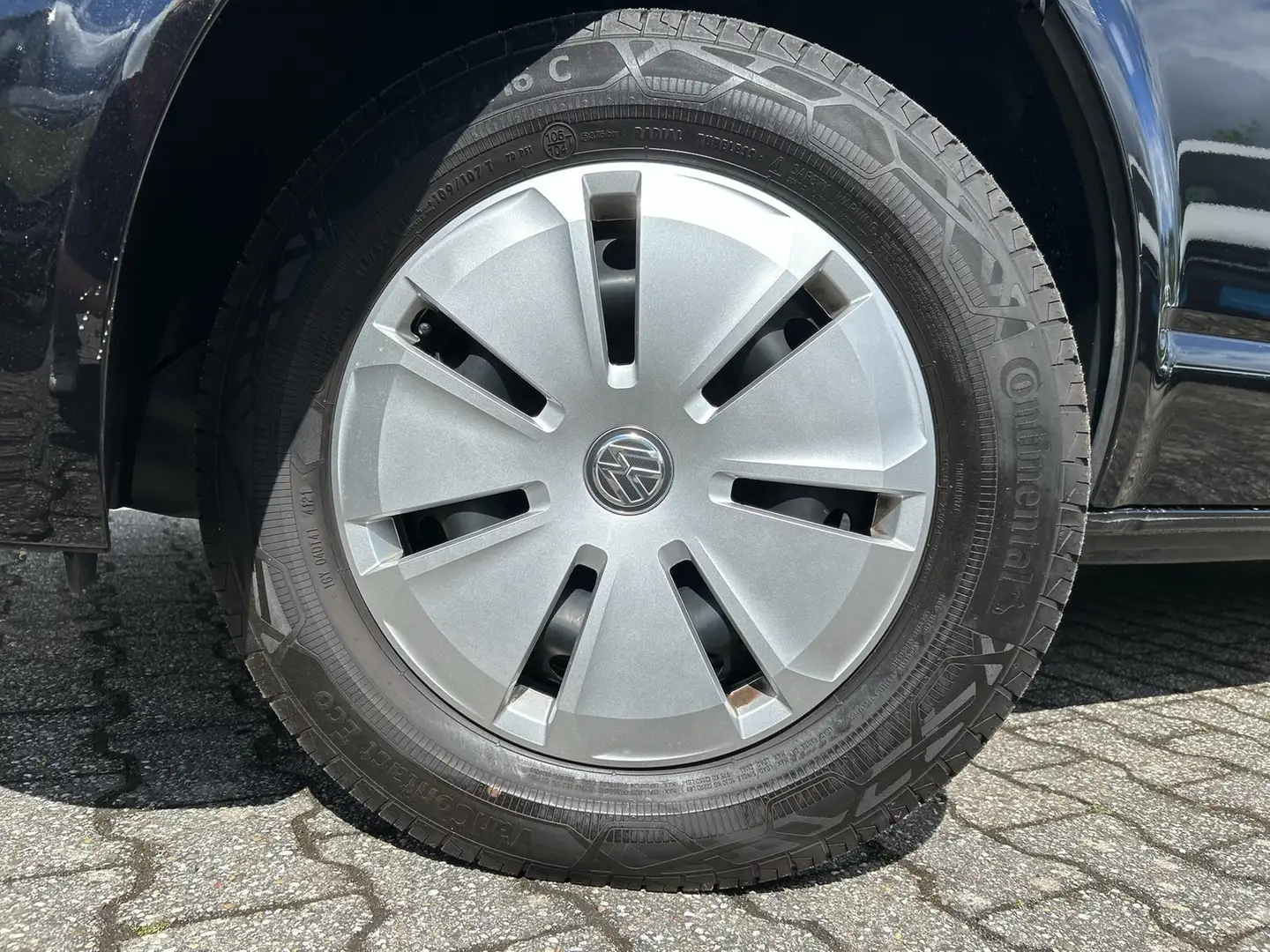 Volkswagen T6 Multivan 2.0 TDI DSG KAMERA+AHK+STANDHZG+NAVI Zwart - 2
