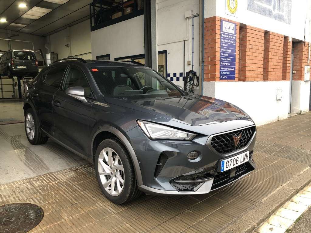 CUPRA Formentor