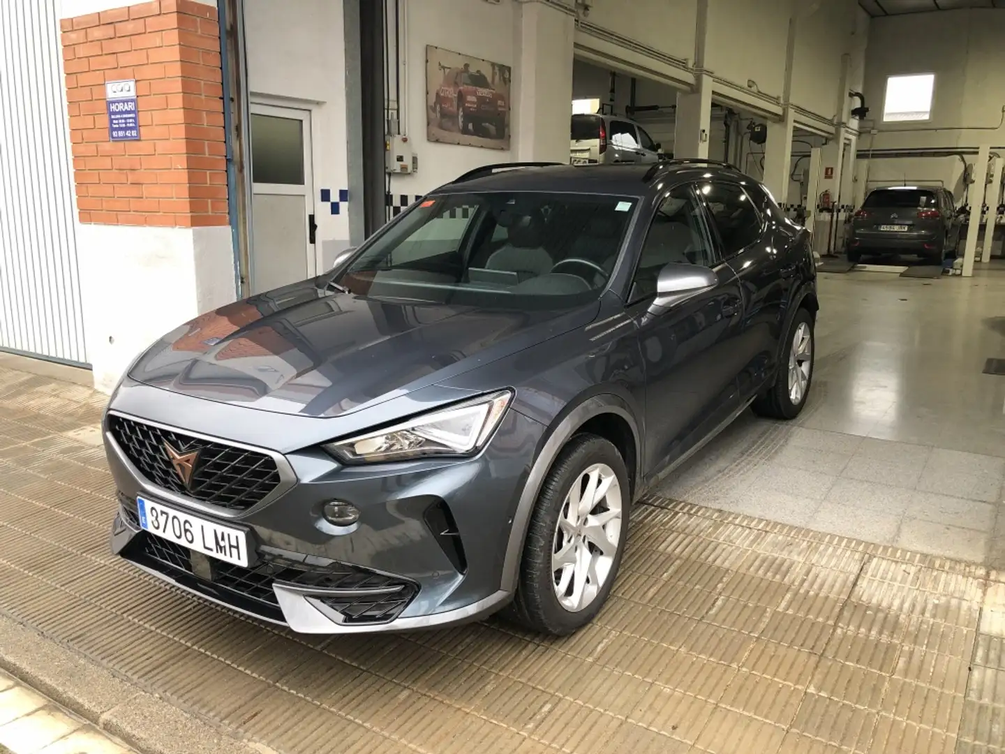 CUPRA Formentor 1.5 TSI 150 Verde - 2