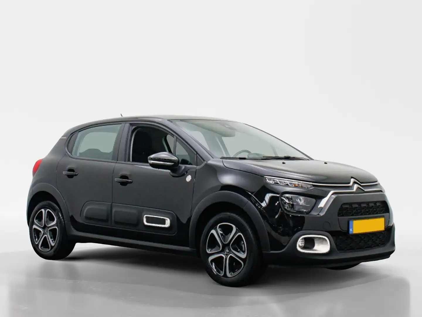 Citroen C3 1.2 PT Feel | Navigatie via App | Climate control Nero - 2