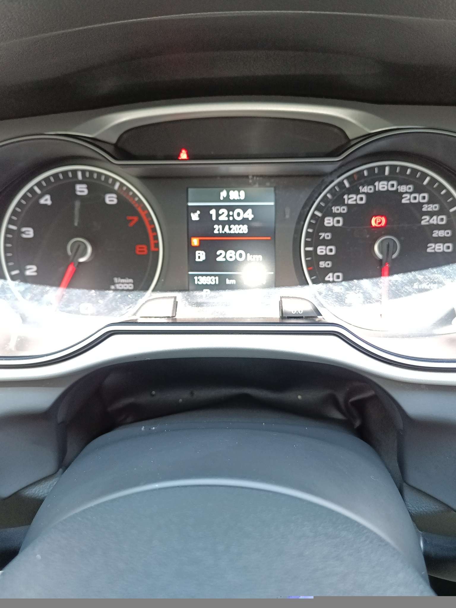 2015 Audi A4 4dr Sdn Auto Progressiv plus quattro thumb 7