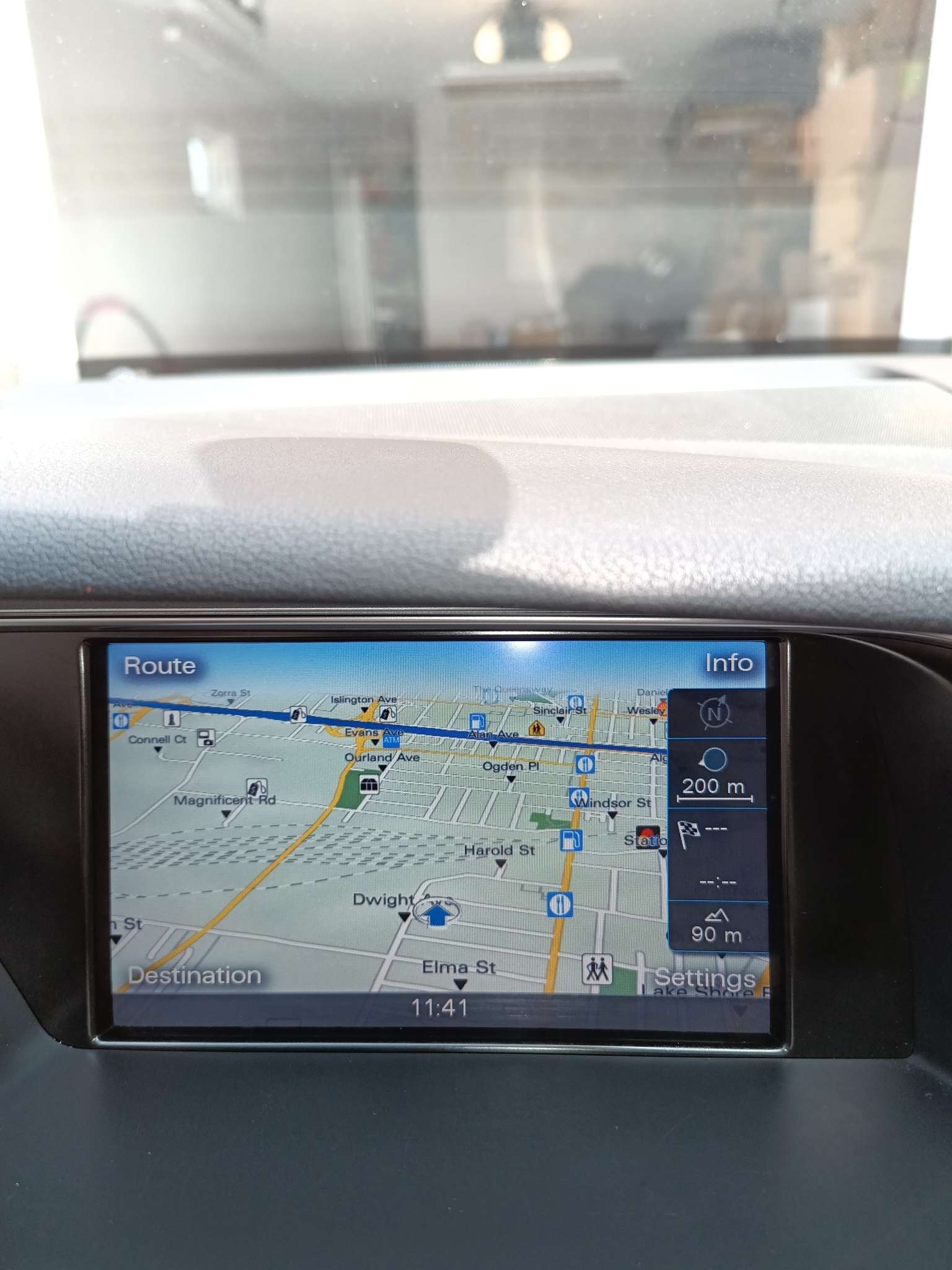 2015 Audi A4 4dr Sdn Auto Progressiv plus quattro thumb 10