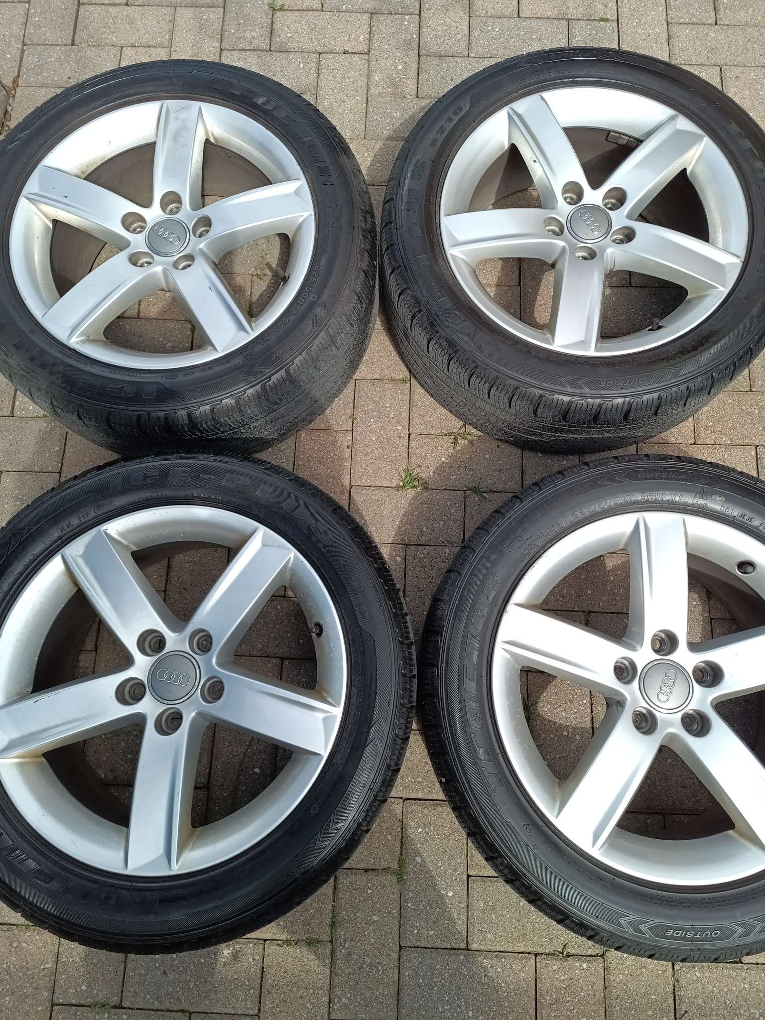 2015 Audi A4 4dr Sdn Auto Progressiv plus quattro thumb 14