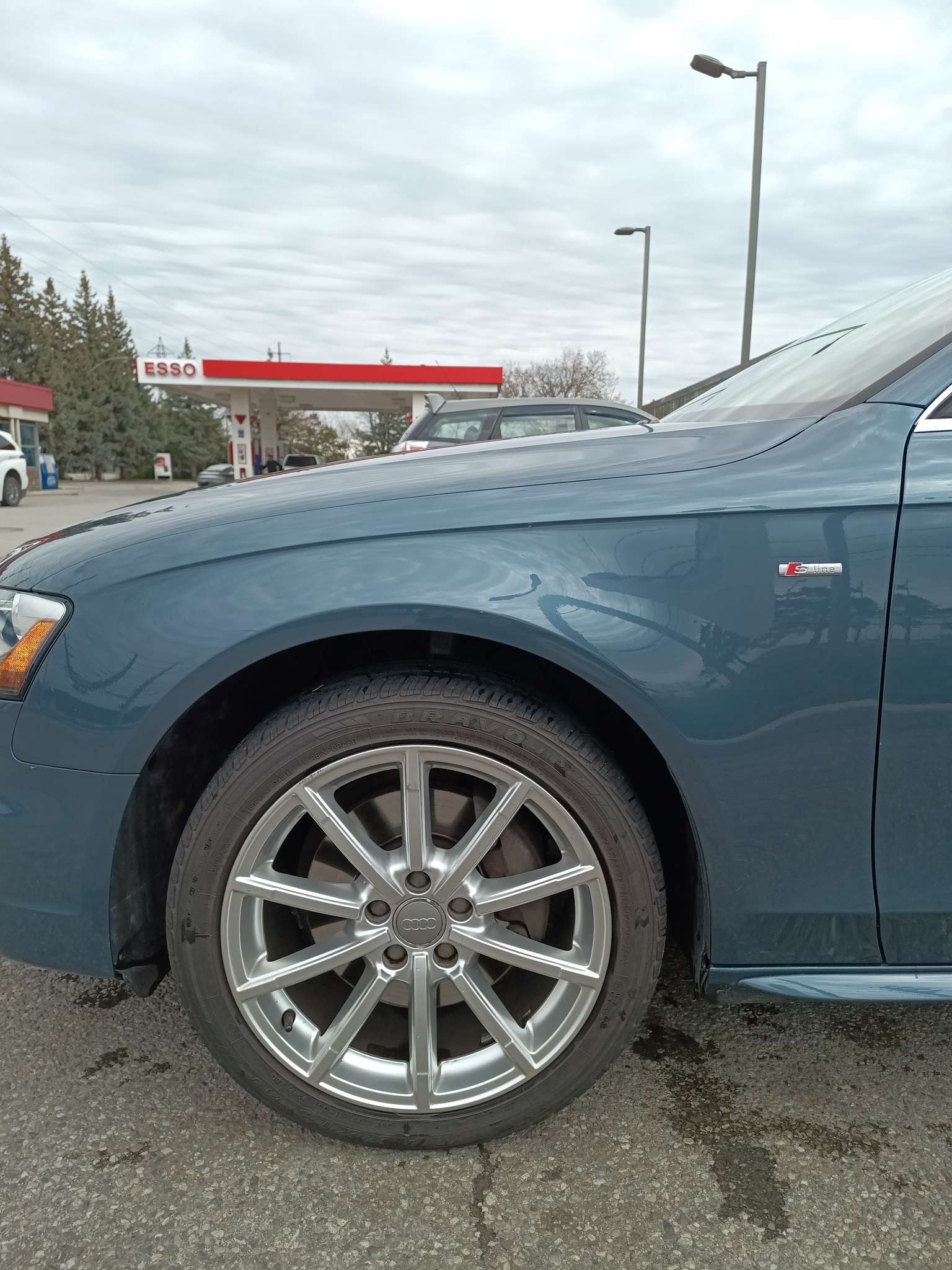 2015 Audi A4 4dr Sdn Auto Progressiv plus quattro alt 5