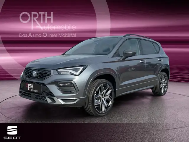 SEAT Ateca