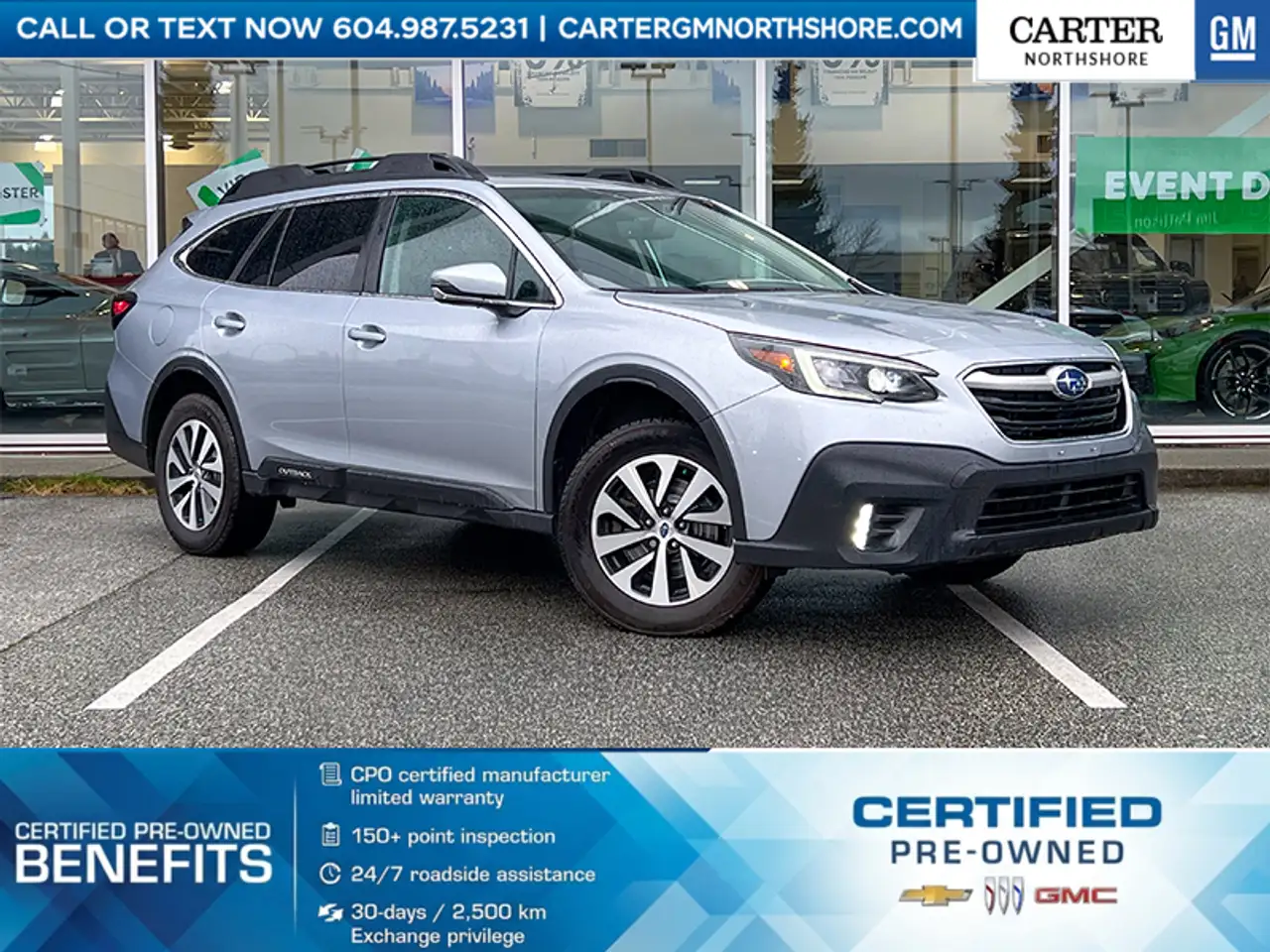 2022 Subaru OUTBACK