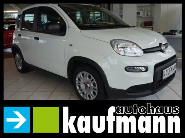 Fiat Panda PANDA 1,0 MHD KLIMA ZV 2X FH BLUETOOTH