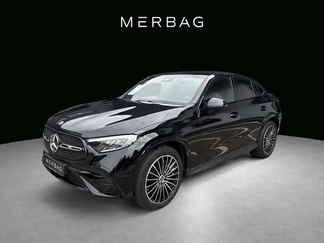 Mercedes-Benz GLC 450 d 4MATIC Coupé AMG NIGHT 360° MEMORY