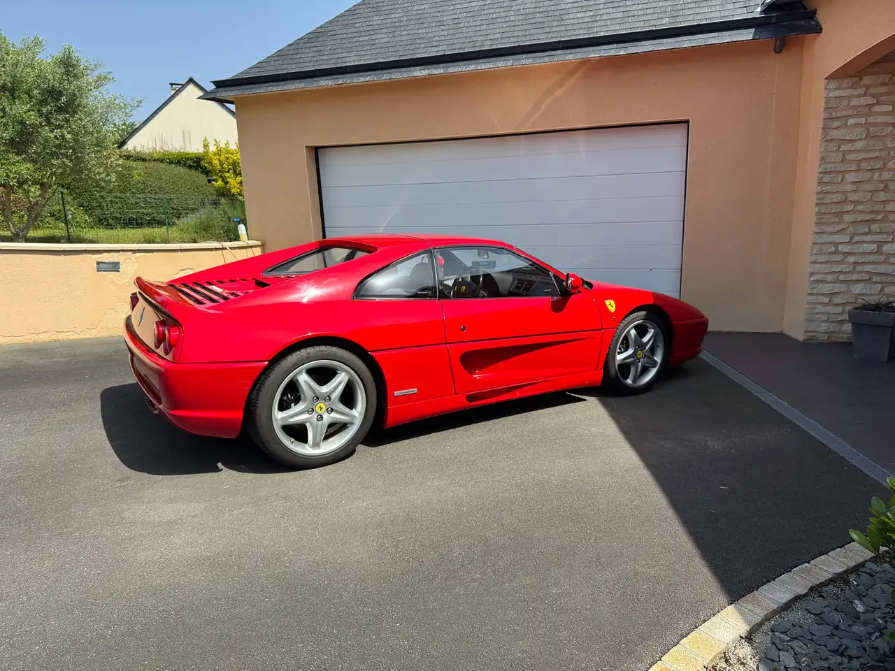Ferrari F355 F 355 3.5i GTS, foto 10