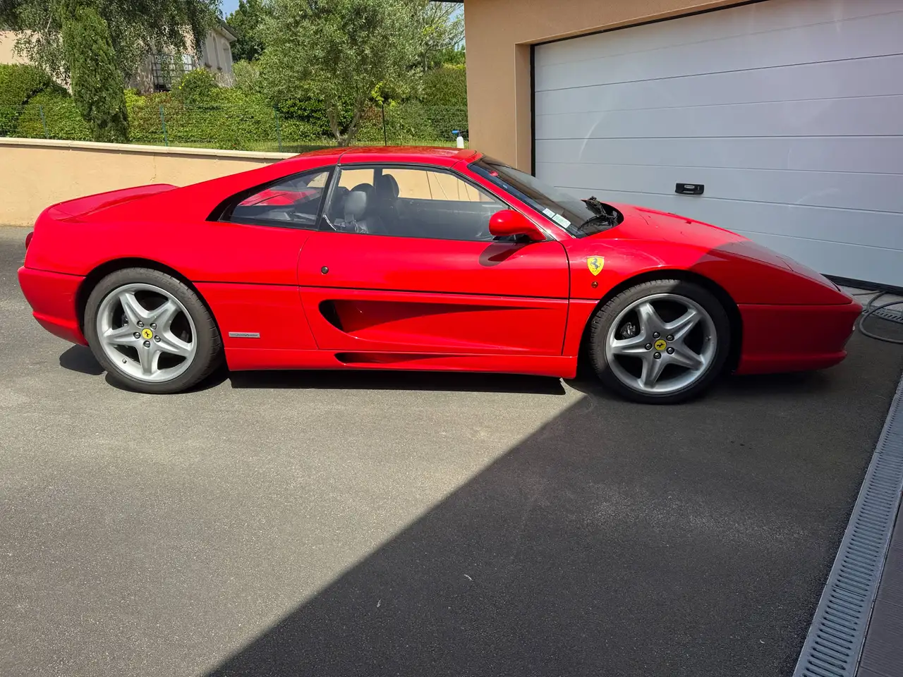 Ferrari F355 F 355 3.5i GTS, foto 9