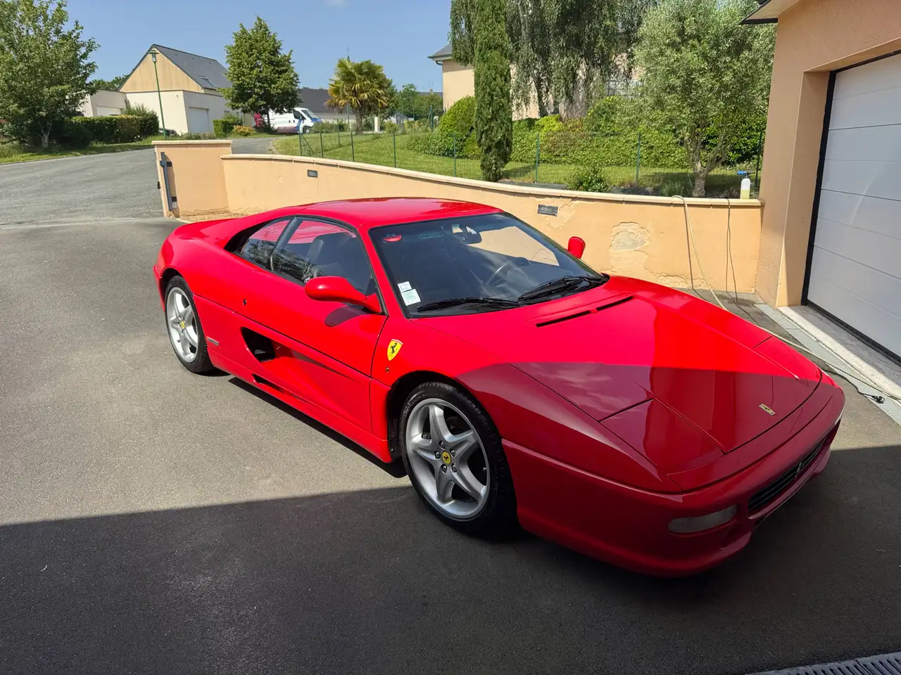 Ferrari F355 F 355 3.5i GTS, foto 2