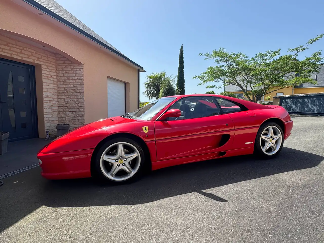 Ferrari F355 F 355 3.5i GTS, foto 6