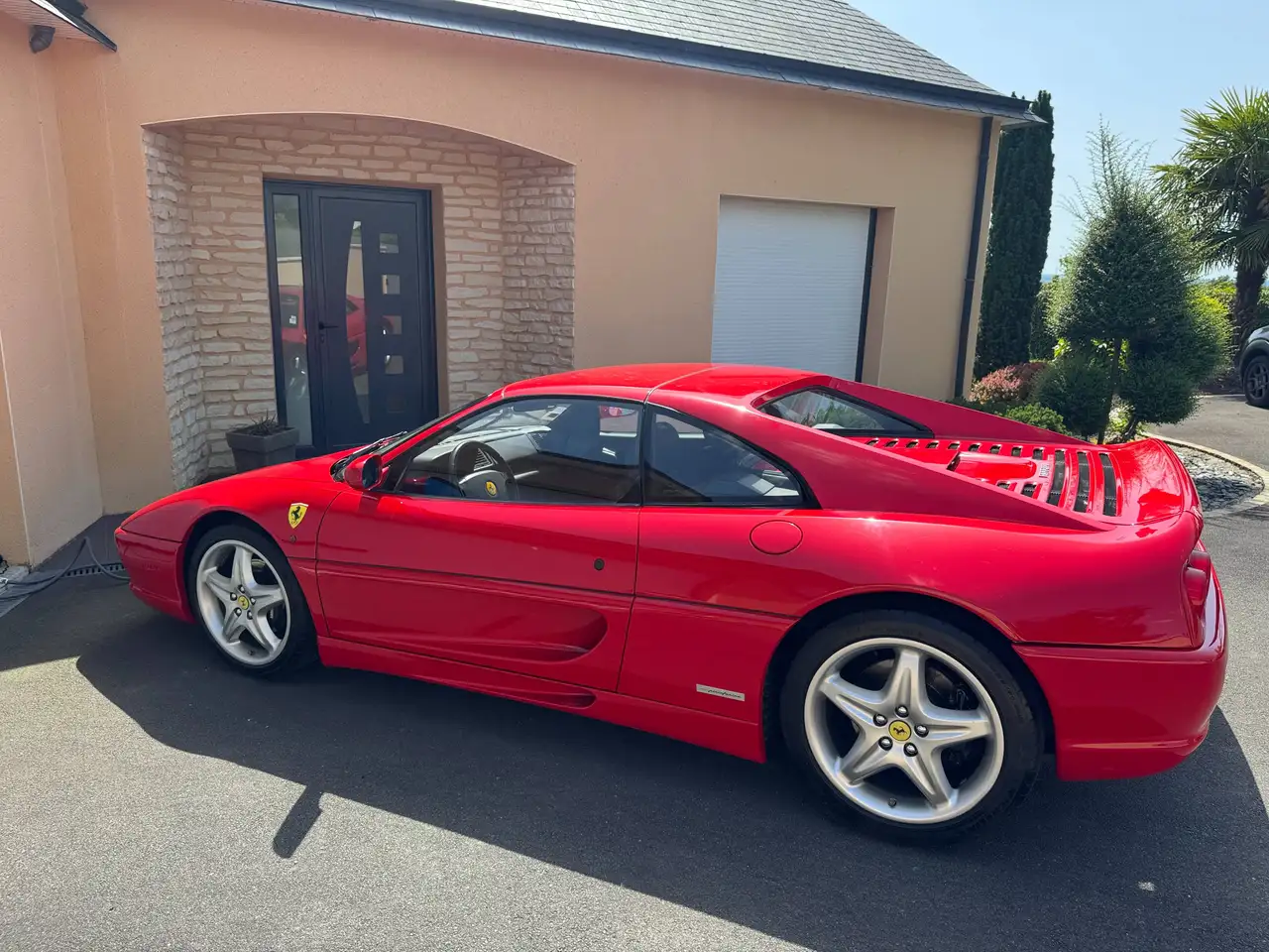 Ferrari F355 F 355 3.5i GTS, foto 5