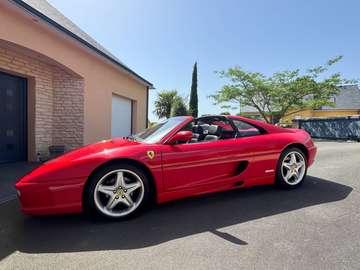 F 355 3.5i GTS