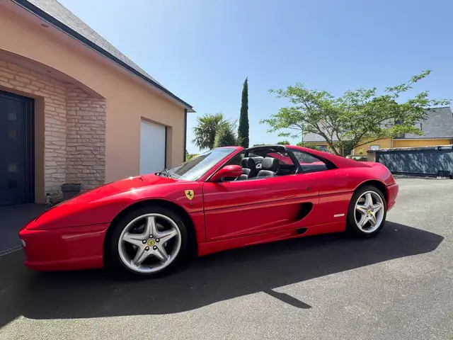 Ferrari F 355 3.5i GTS