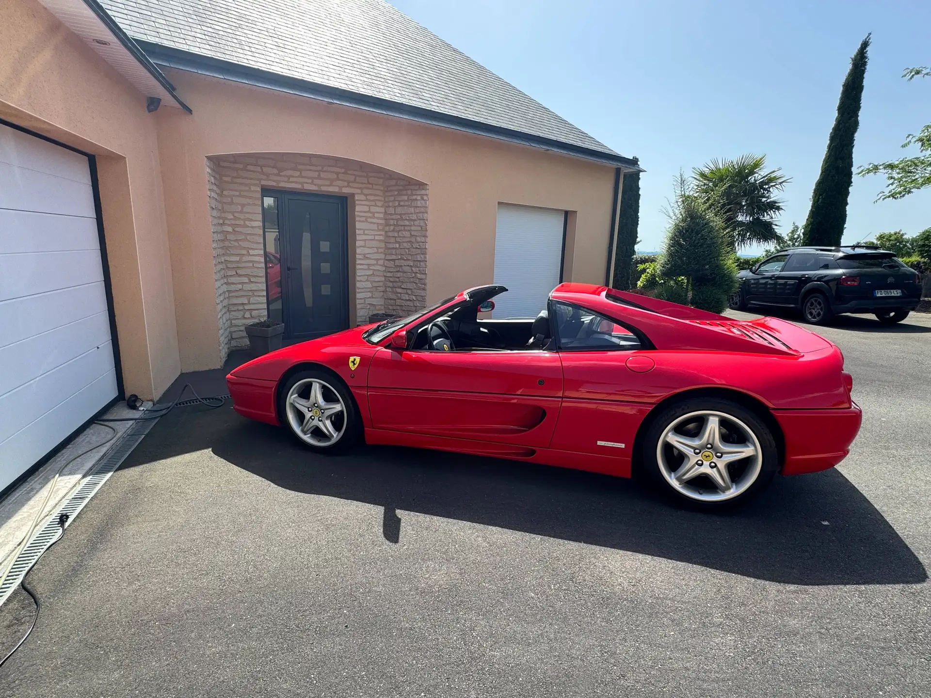 페라리 F355 1998 빨강 사진 7
