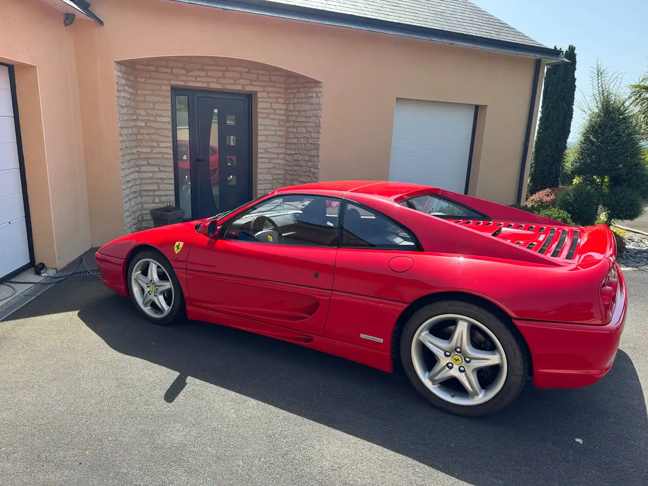 Ferrari F355 F 355 3.5i GTS, foto 11