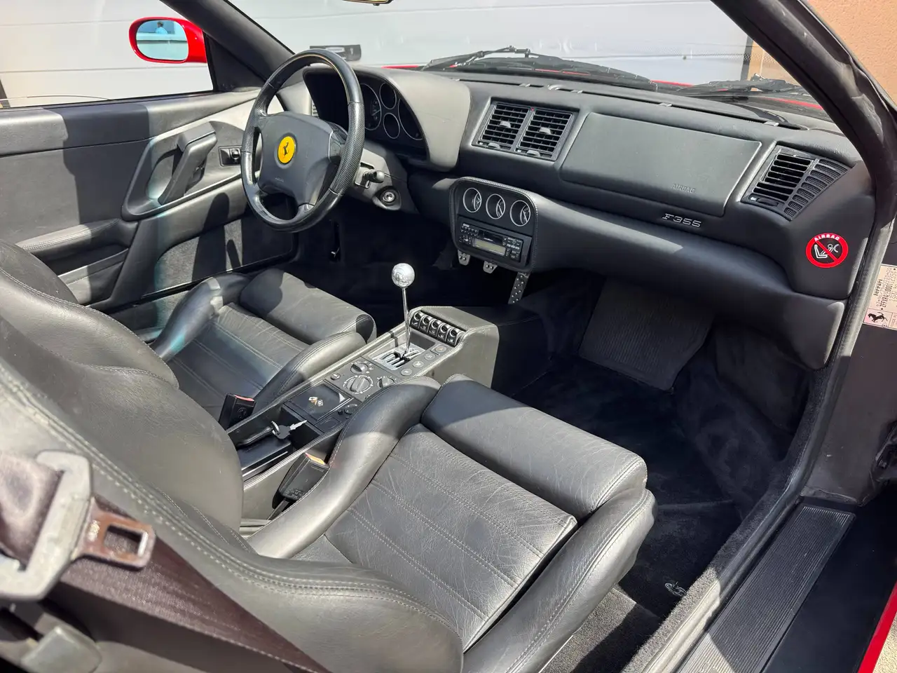 Ferrari F355 F 355 3.5i GTS, foto 12
