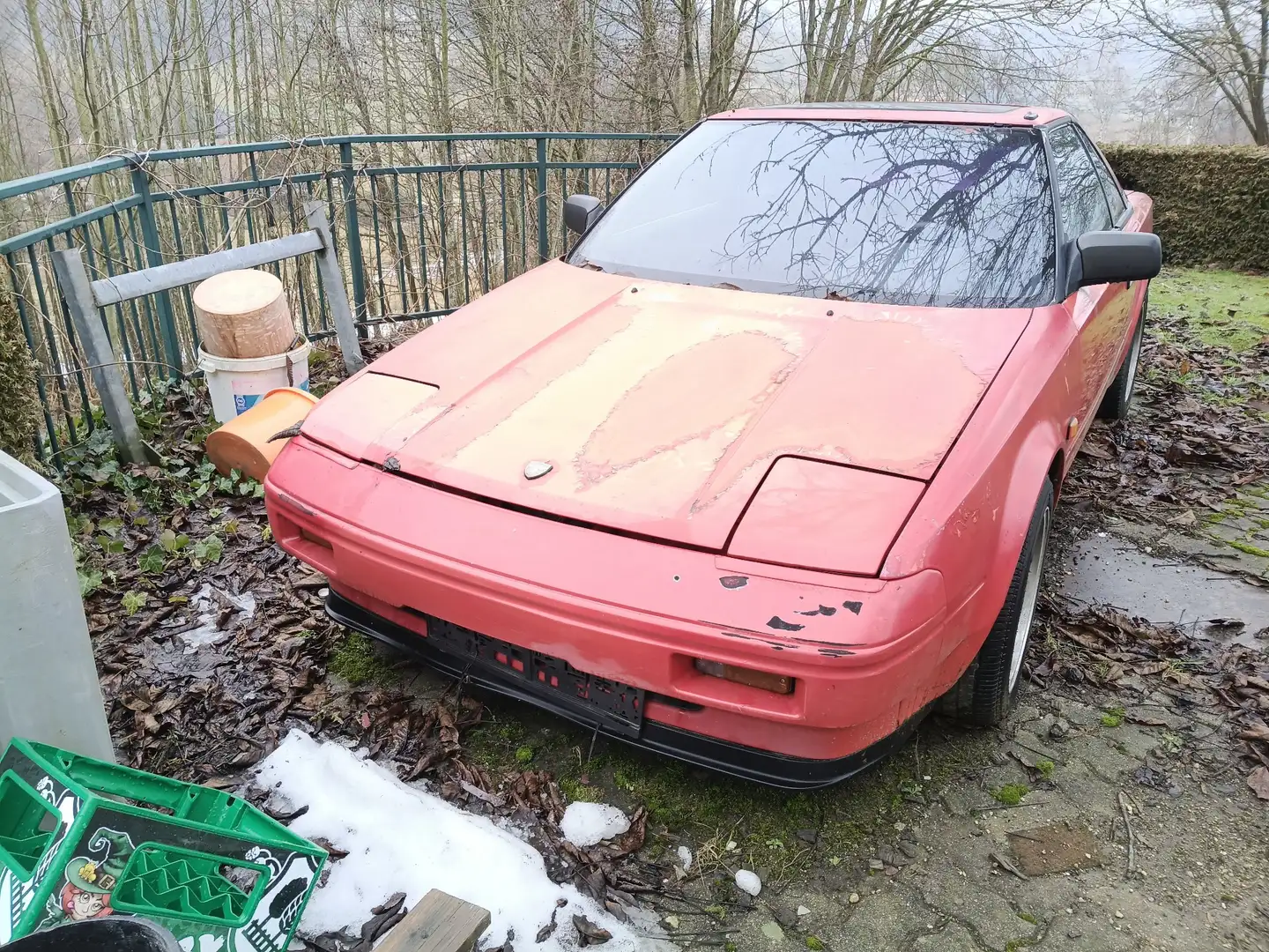 Toyota MR 2 MR-2 - 1