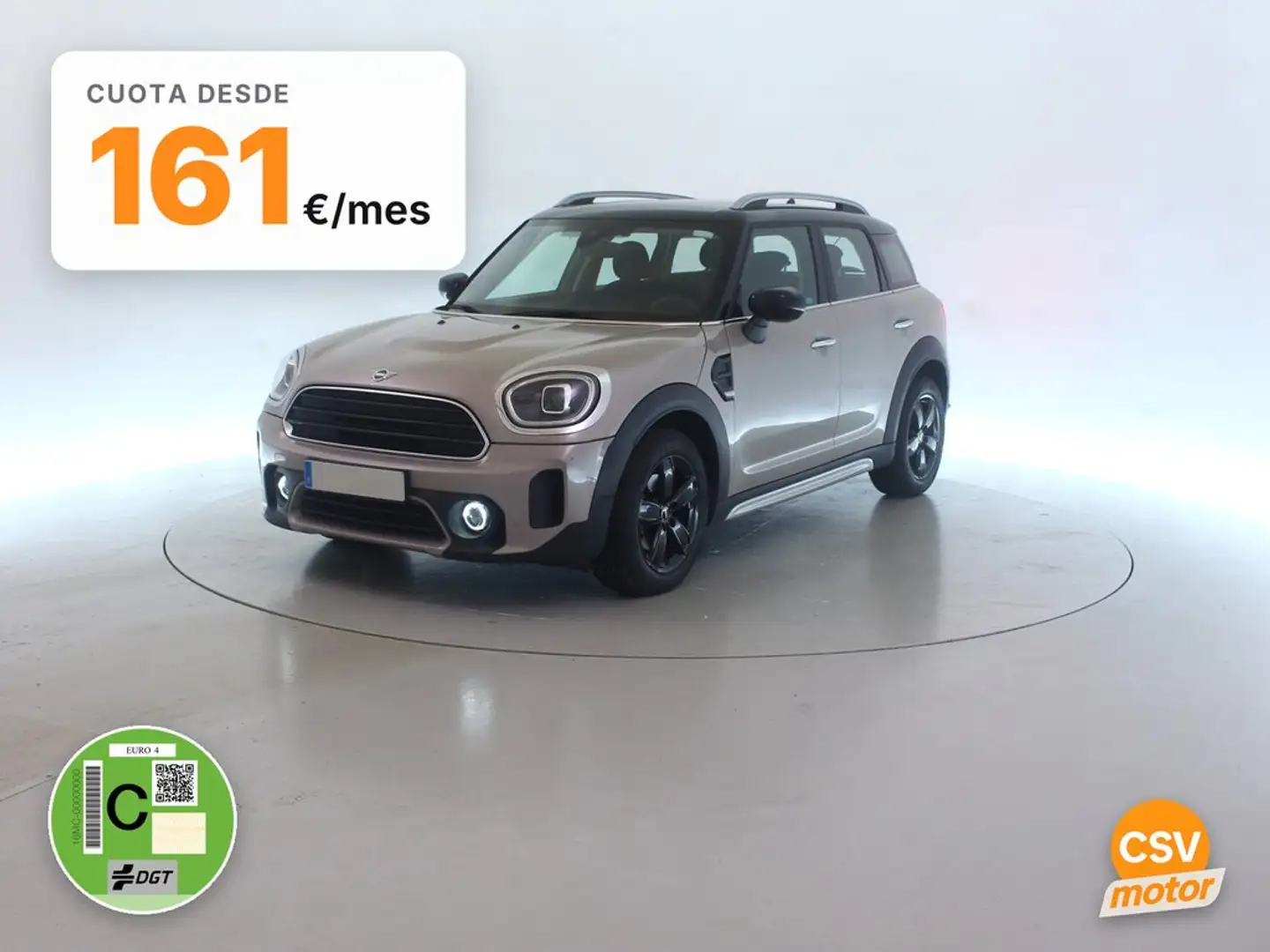 MINI Cooper Countryman D AUT. - 1