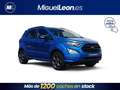 Ford EcoSport 1.0 EcoBoost ST Line 125 Azul - thumbnail 3