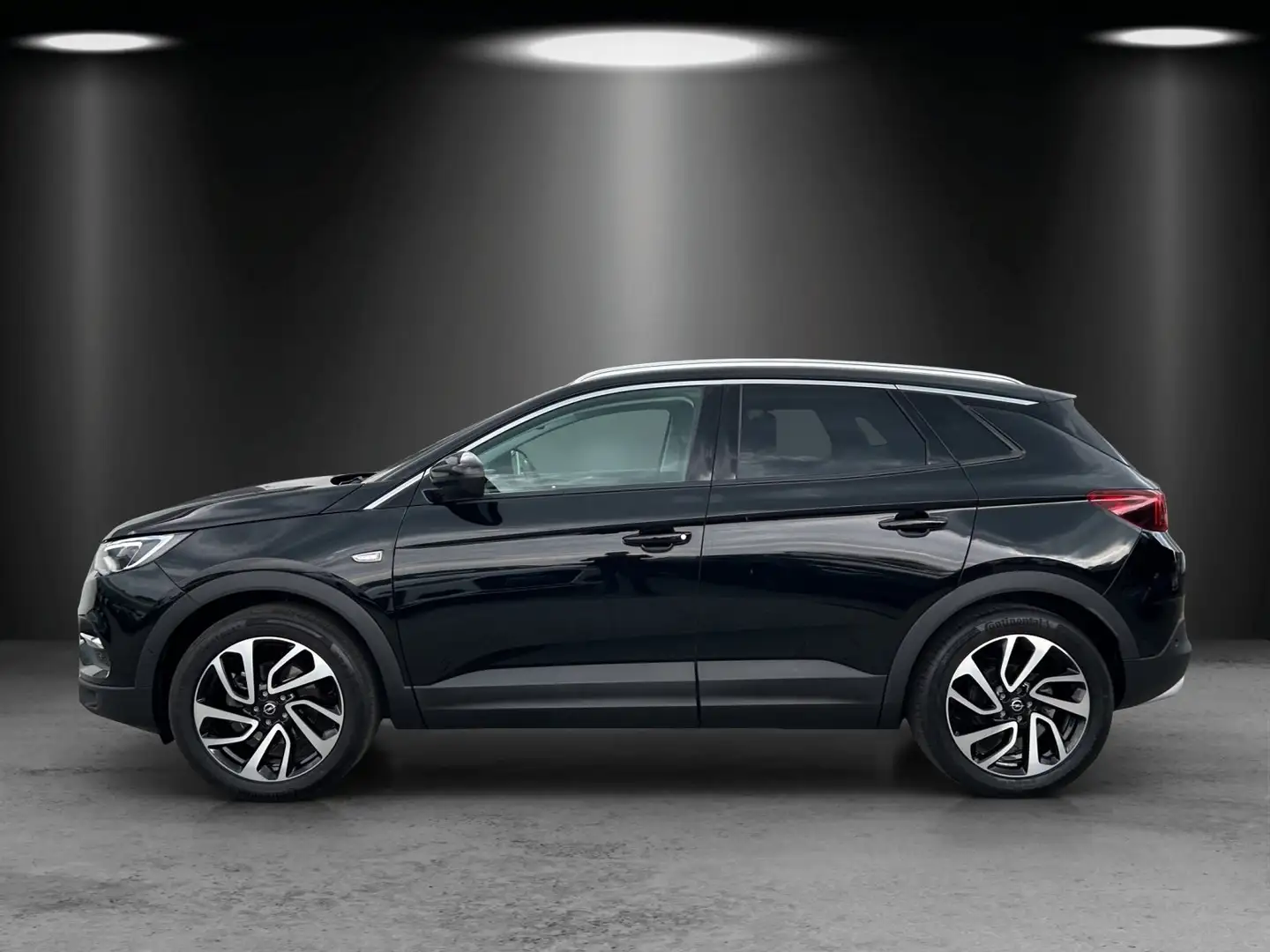 Opel Grandland X 1.5 D Ultimate Aut./LED/ACC/360°CAM/ Schwarz - 2