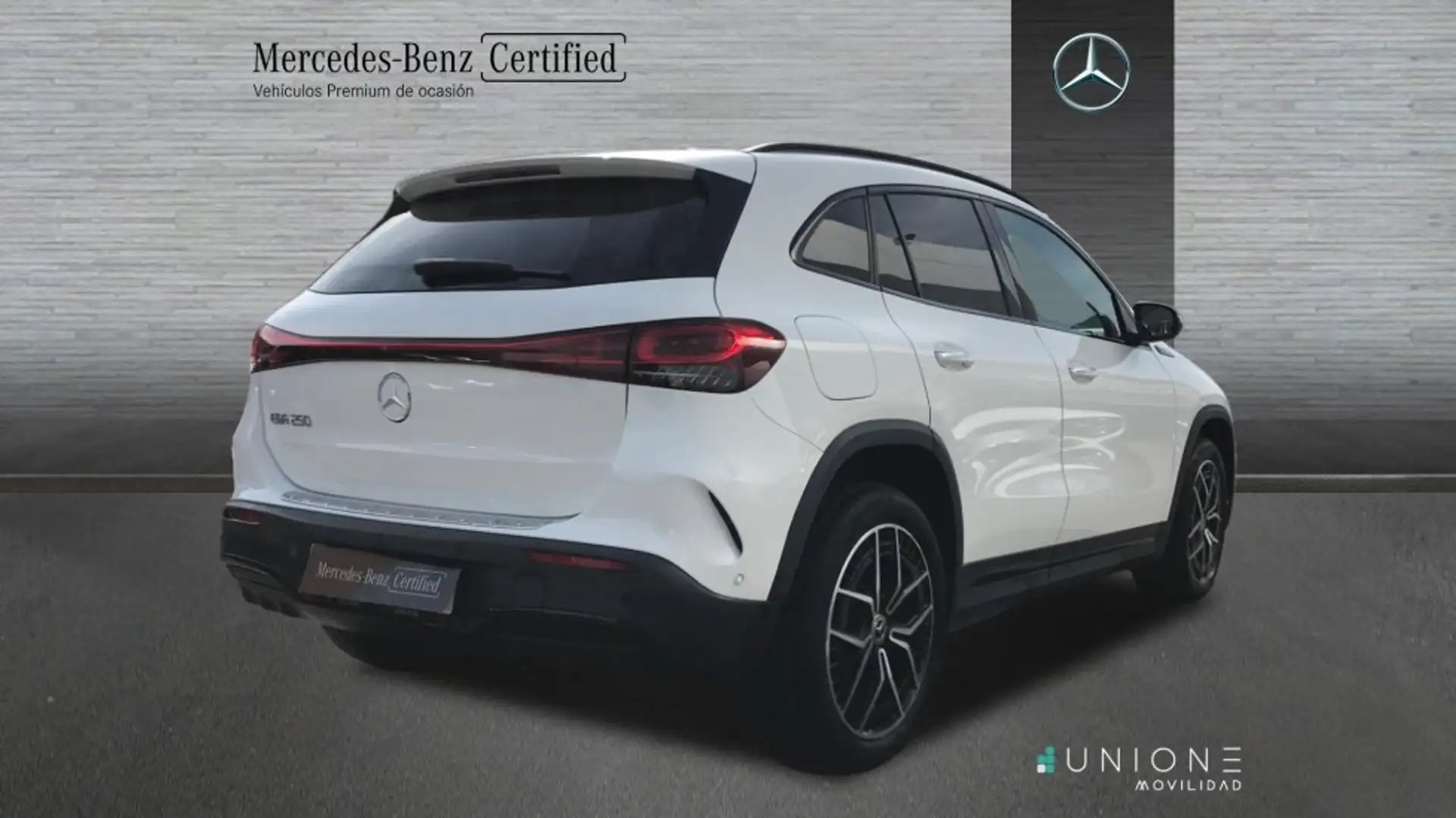 Mercedes-Benz EQA 250 - 2