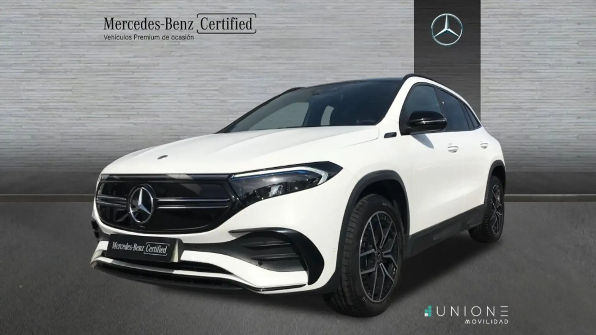 Mercedes-Benz EQA 250 - 1